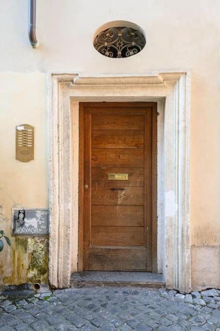 My Place In Trastevere Roma Esterno foto