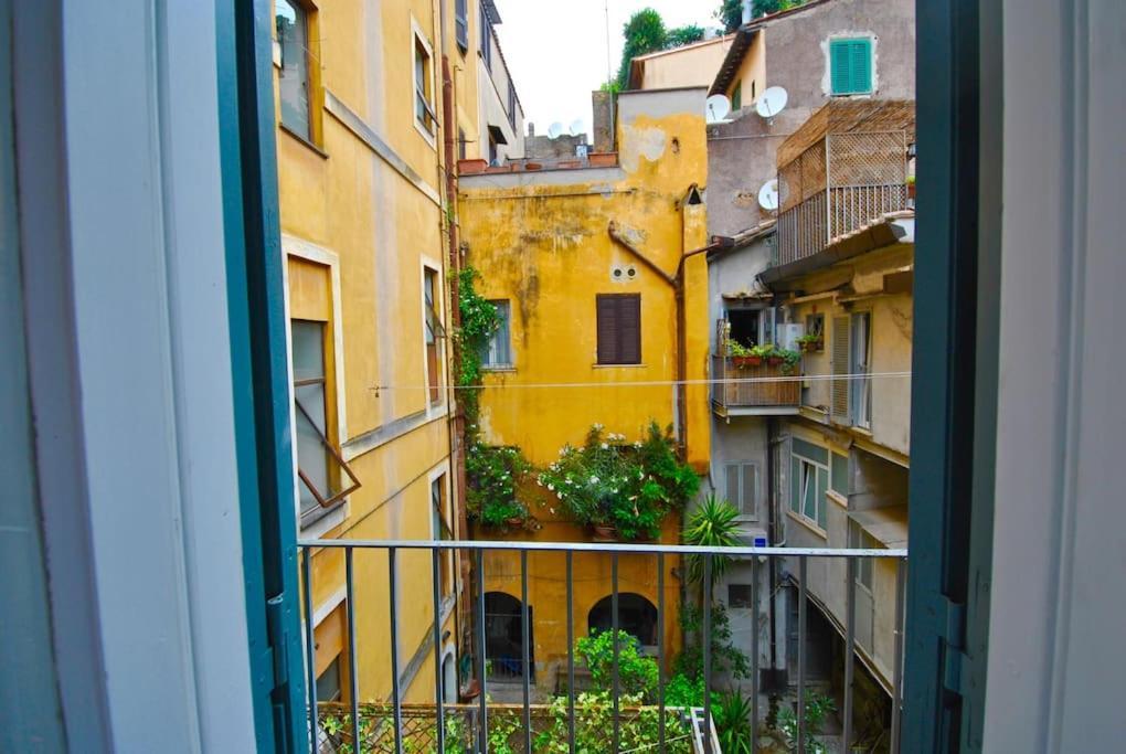 My Place In Trastevere Roma Esterno foto