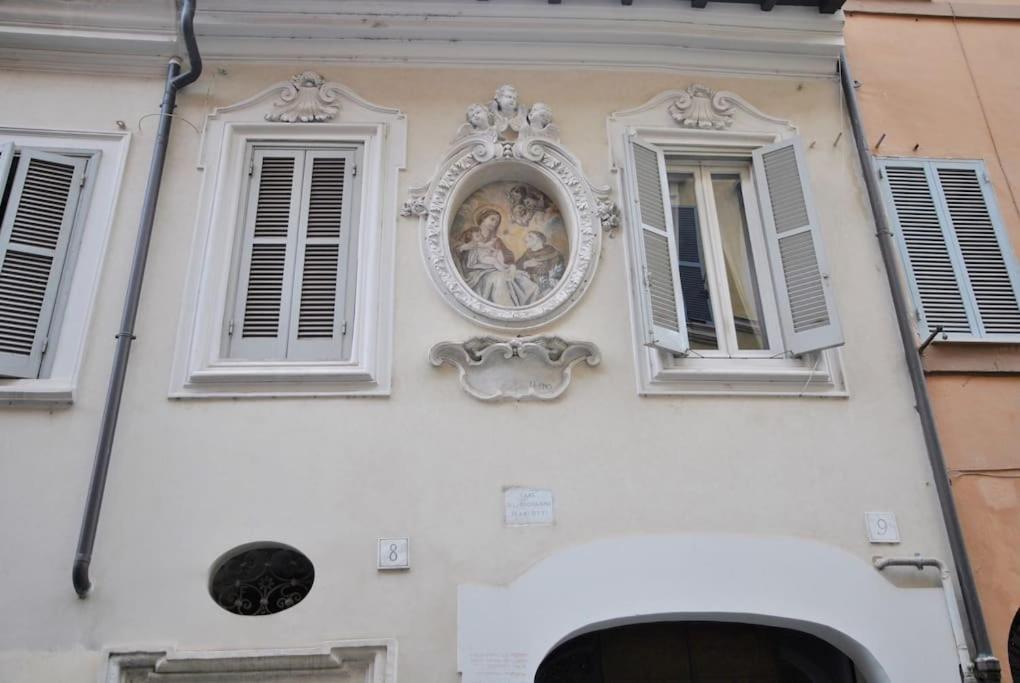 My Place In Trastevere Roma Esterno foto