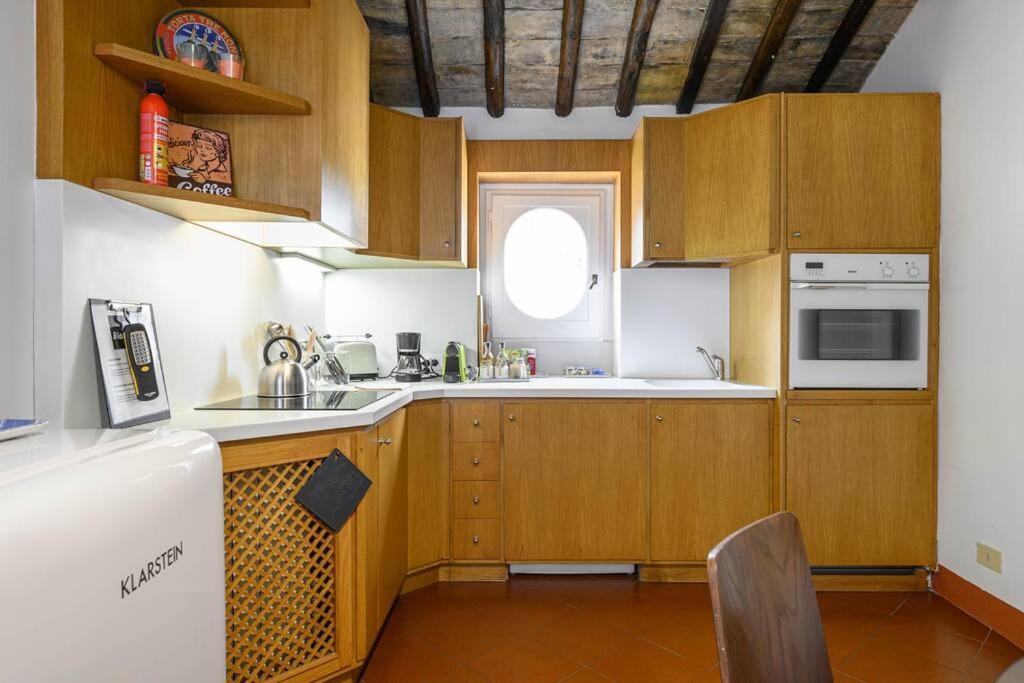 My Place In Trastevere Roma Esterno foto