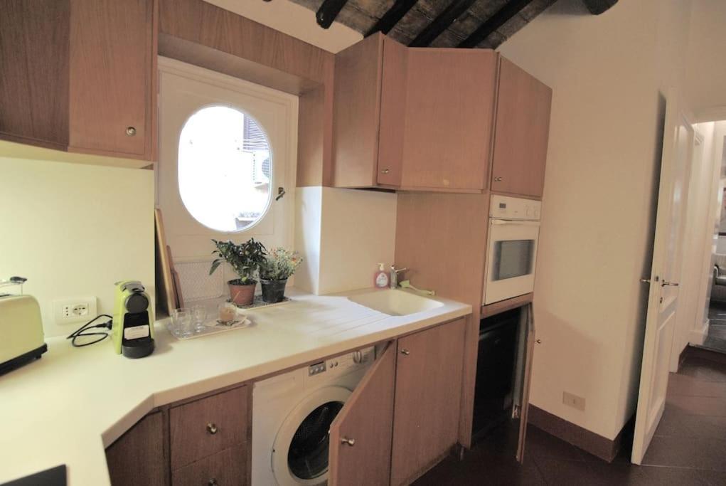 My Place In Trastevere Roma Esterno foto