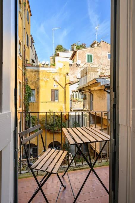 My Place In Trastevere Roma Esterno foto